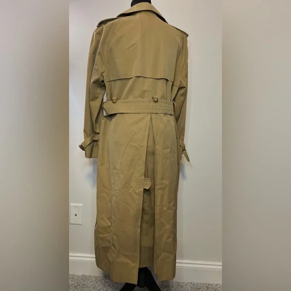 Men's Trench Coat - Picture 3 of 4
